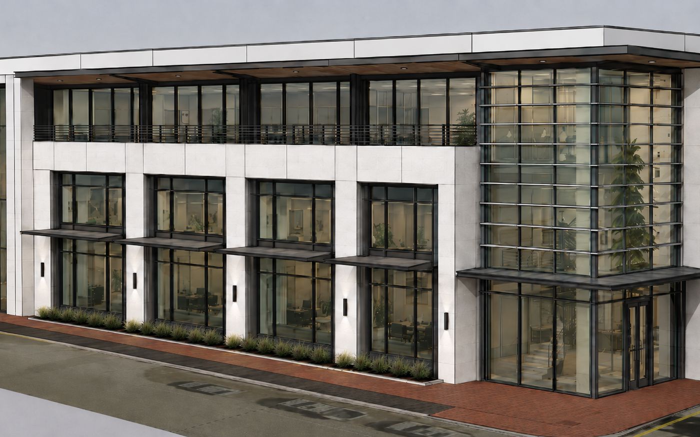 Montage Professional Building